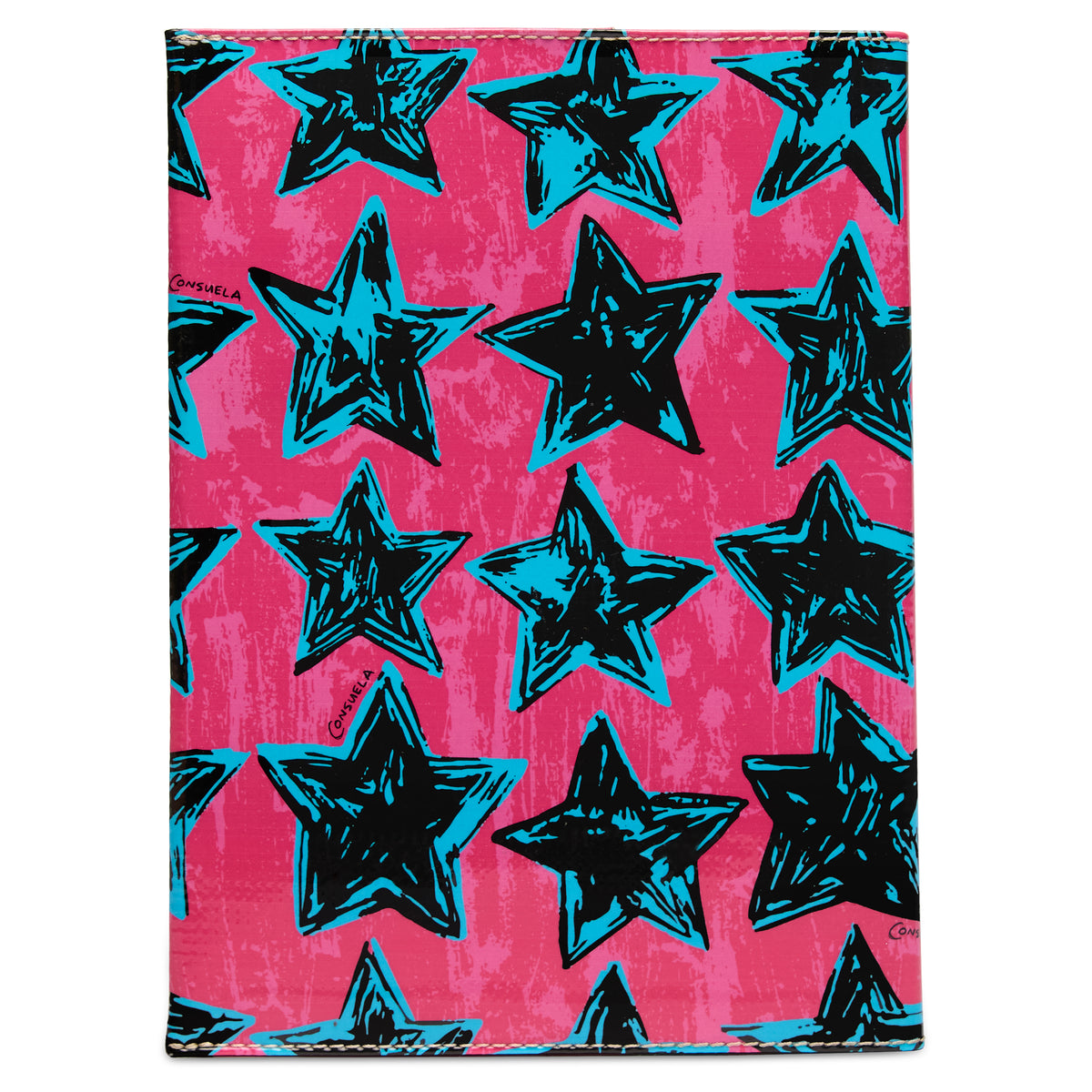 CONSUELA PRESLEY NOTEBOOK COVER