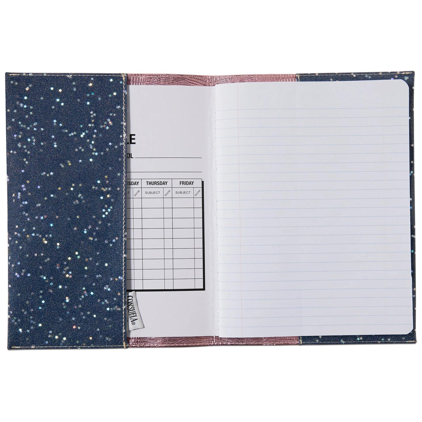 CONSUELA ELODIE NOTEBOOK COVER