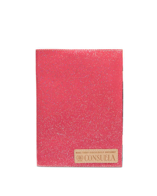 CONSUELA BAE NOTEBOOK COVER