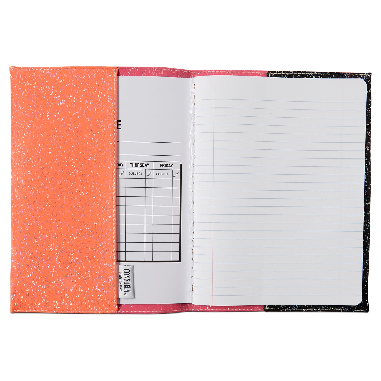 CONSUELA BAE NOTEBOOK COVER