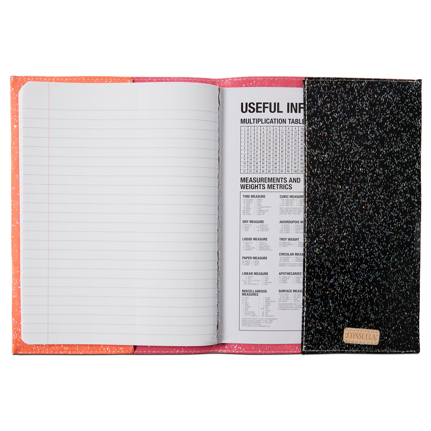 CONSUELA BAE NOTEBOOK COVER