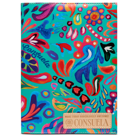 CONSUELA TASHA NOTEBOOK COVER