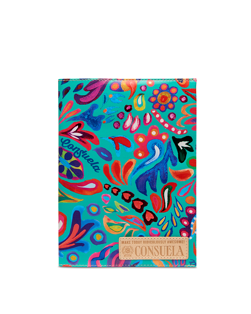 CONSUELA TASHA NOTEBOOK COVER