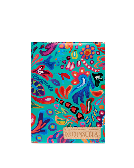 CONSUELA TASHA NOTEBOOK COVER