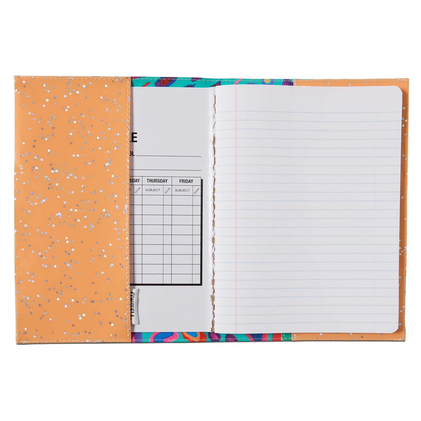 CONSUELA TASHA NOTEBOOK COVER