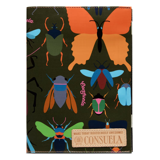 CONSUELA ROMY NOTEBOOK COVER