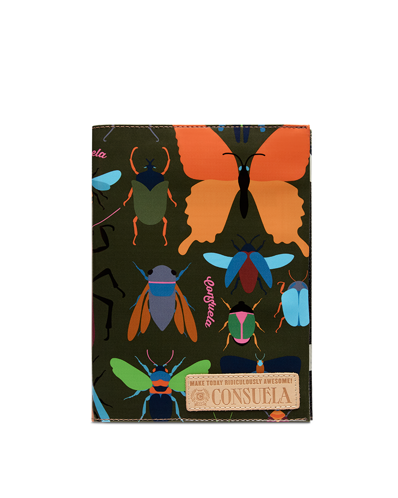 CONSUELA ROMY NOTEBOOK COVER