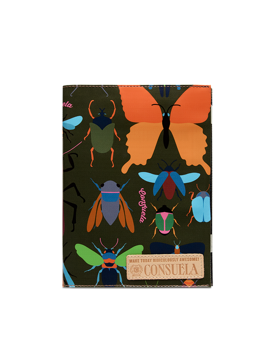 CONSUELA ROMY NOTEBOOK COVER