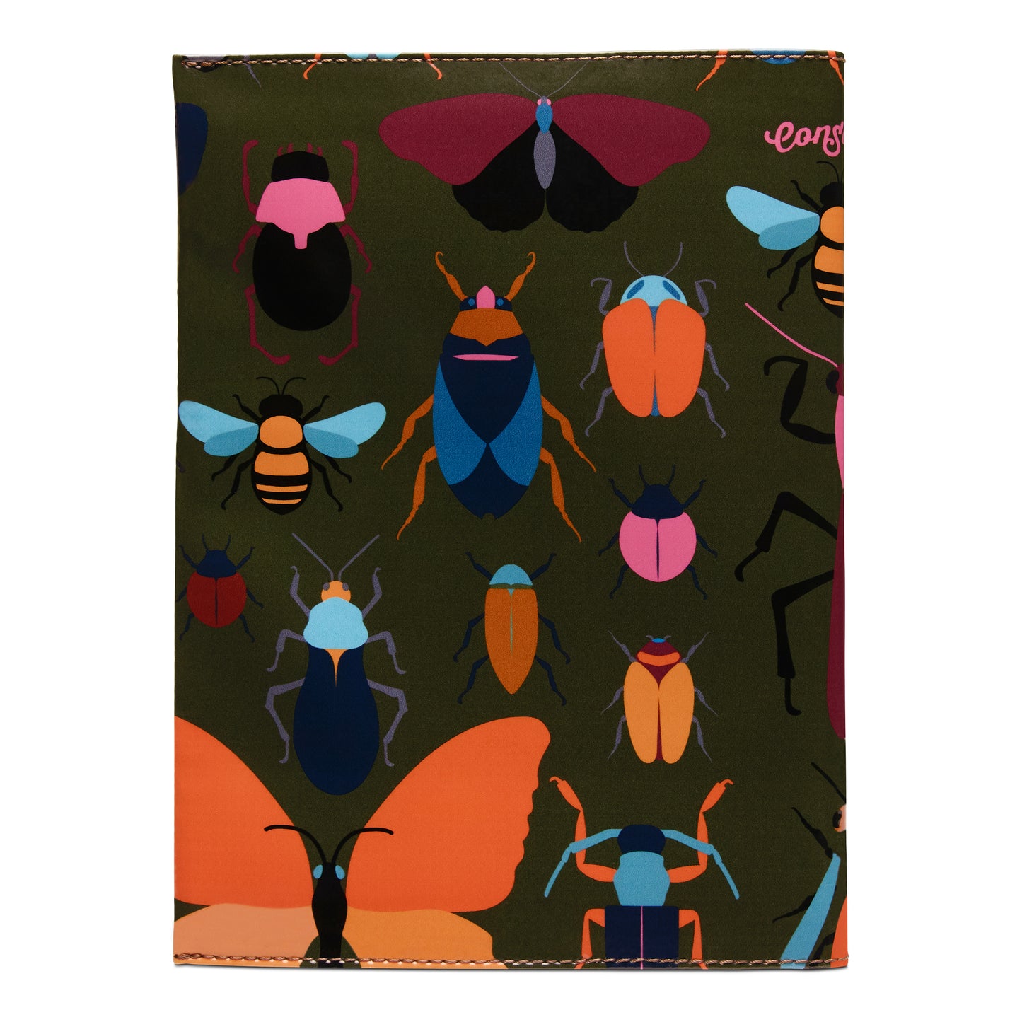 CONSUELA ROMY NOTEBOOK COVER
