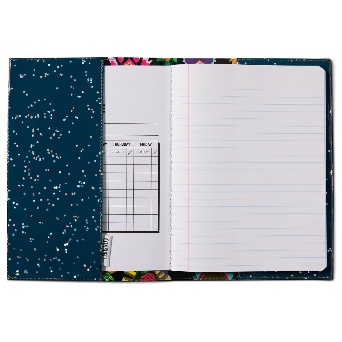 CONSUELA VIDA NOTEBOOK