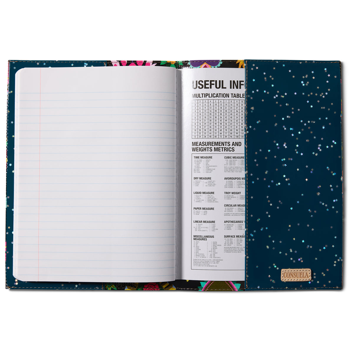 CONSUELA VIDA NOTEBOOK