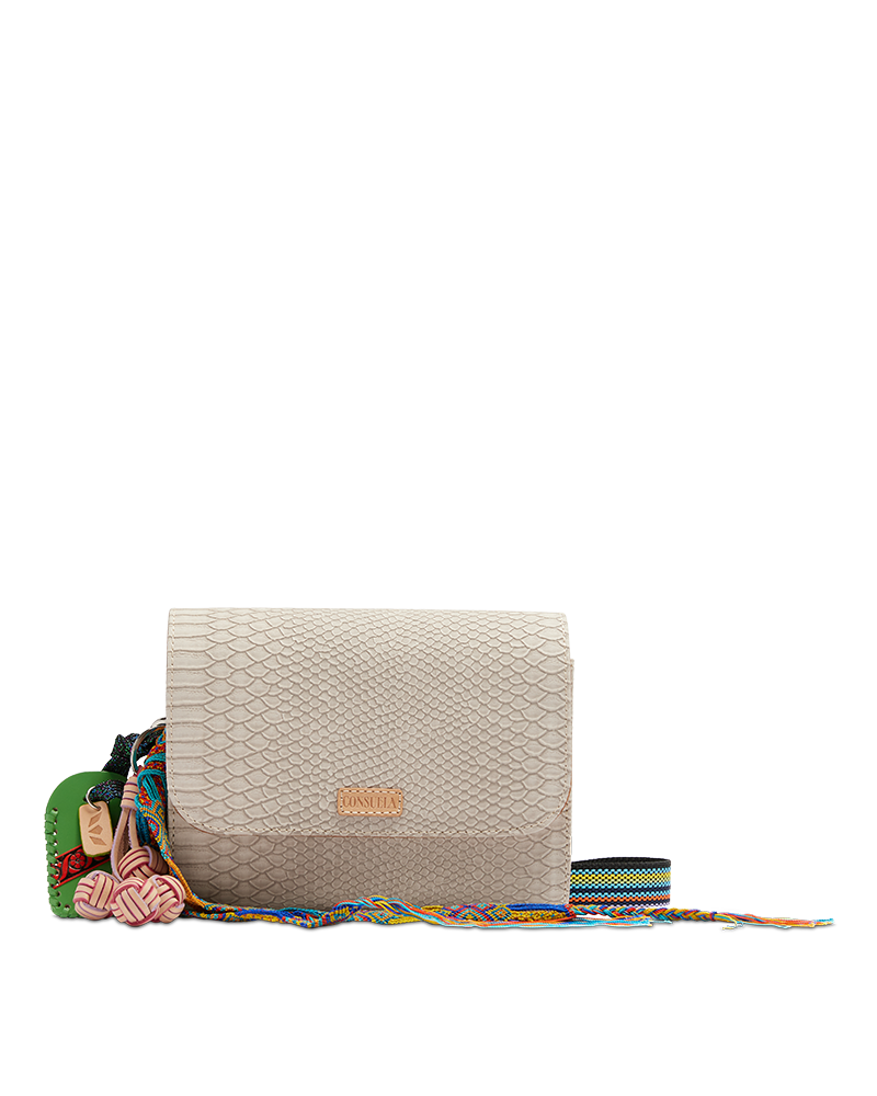 CONSUELA THUNDERBIRD ON THE TOWN CROSSBODY