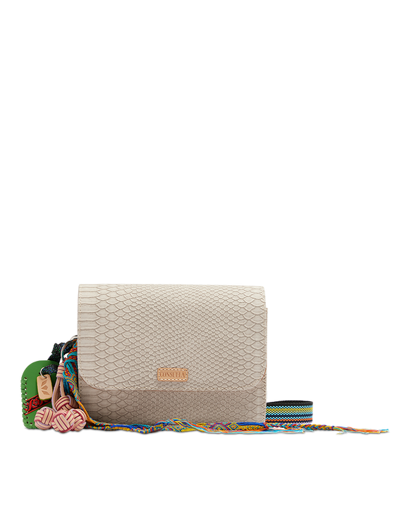 CONSUELA THUNDERBIRD ON THE TOWN CROSSBODY