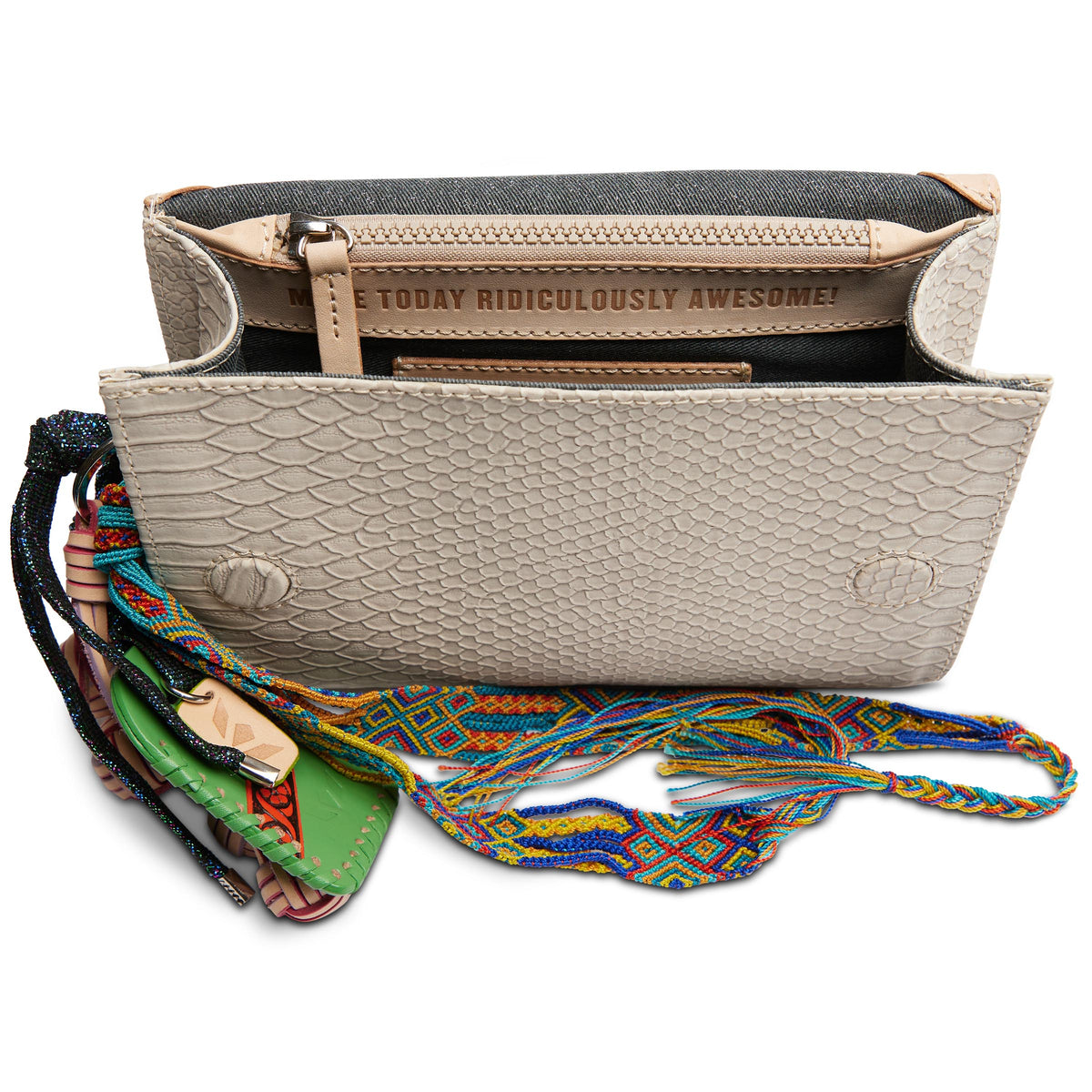 CONSUELA THUNDERBIRD ON THE TOWN CROSSBODY