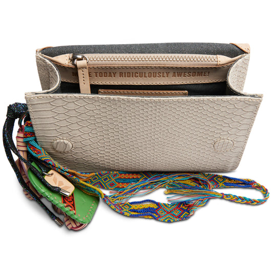 CONSUELA THUNDERBIRD ON THE TOWN CROSSBODY