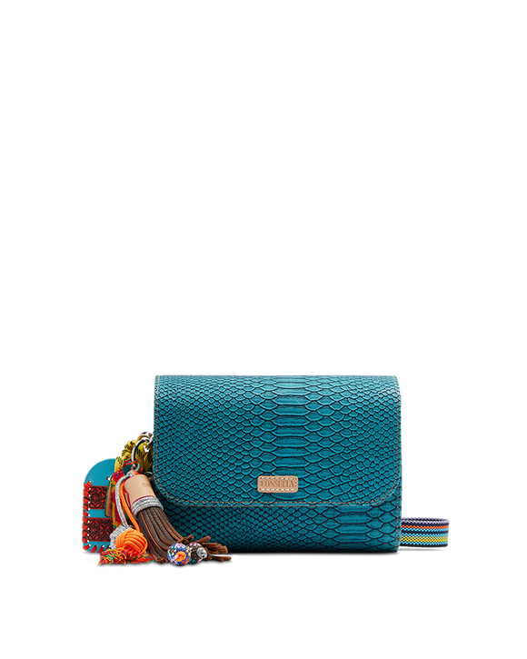 CONSUELA INDY ON THE TOWN CROSSBODY