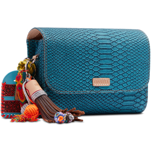 CONSUELA INDY ON THE TOWN CROSSBODY