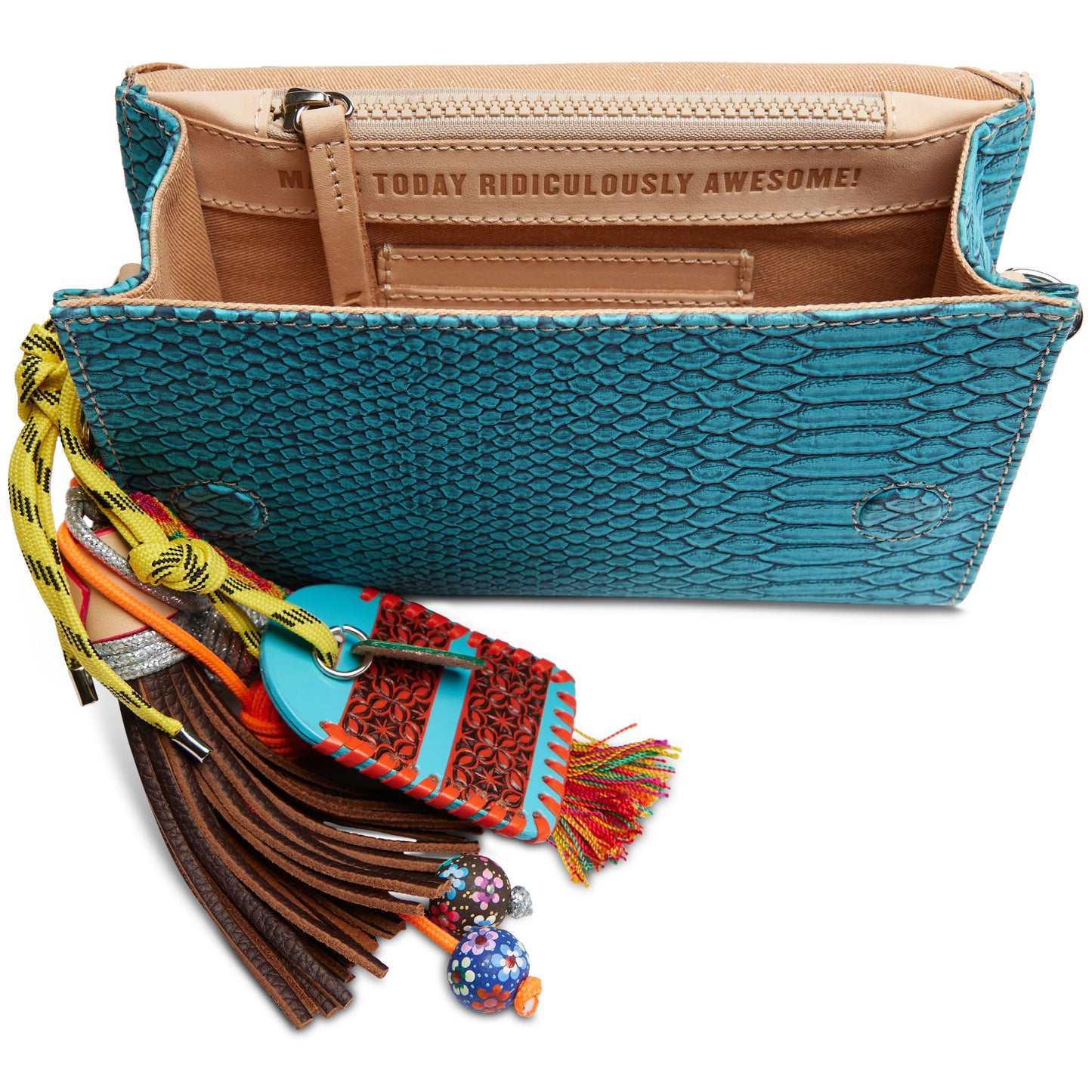 CONSUELA INDY ON THE TOWN CROSSBODY