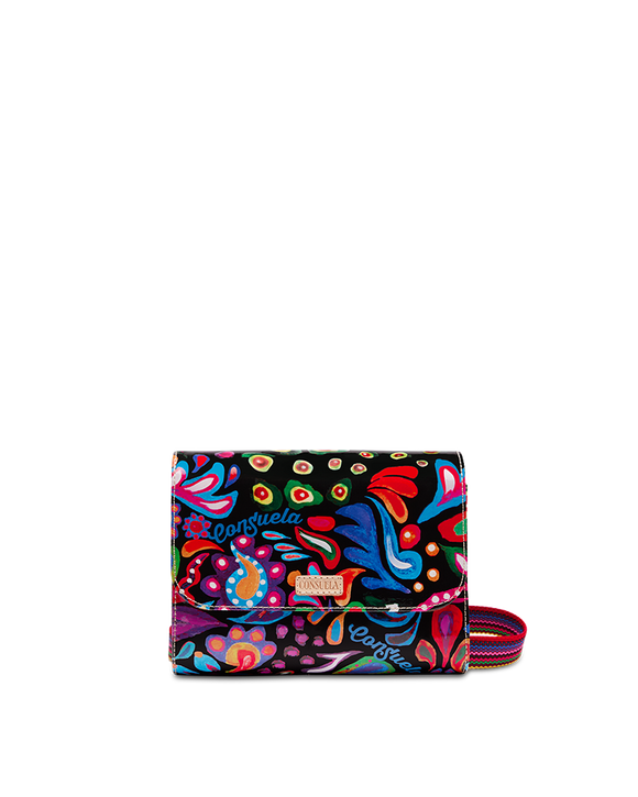 CONSUELA SOPHIE ON THE TOWN CROSSBODY