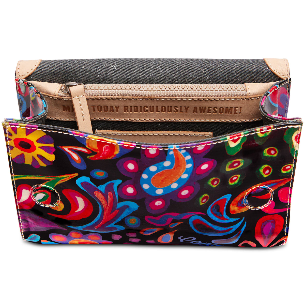 CONSUELA SOPHIE ON THE TOWN CROSSBODY