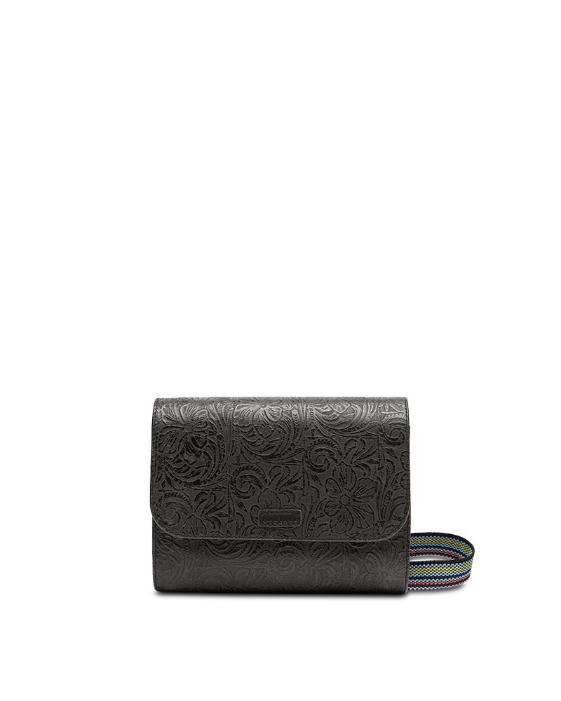 CONSUELA STEELY ON THE TOWN CROSSBODY