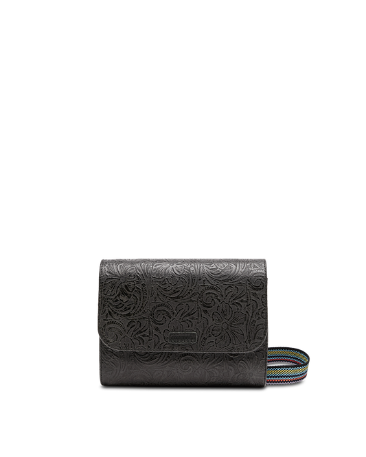 CONSUELA STEELY ON THE TOWN CROSSBODY