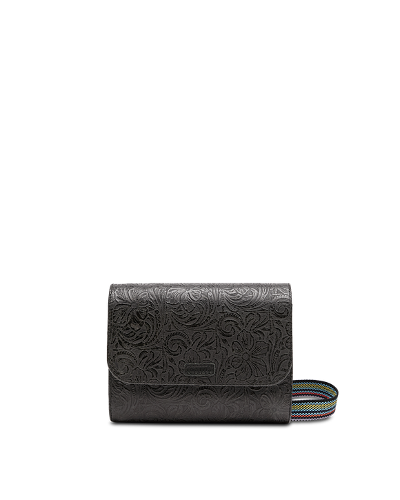 CONSUELA STEELY ON THE TOWN CROSSBODY