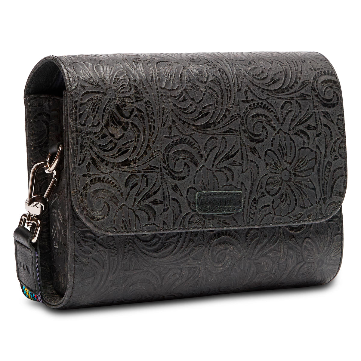CONSUELA STEELY ON THE TOWN CROSSBODY