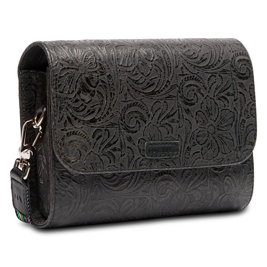 CONSUELA STEELY ON THE TOWN CROSSBODY