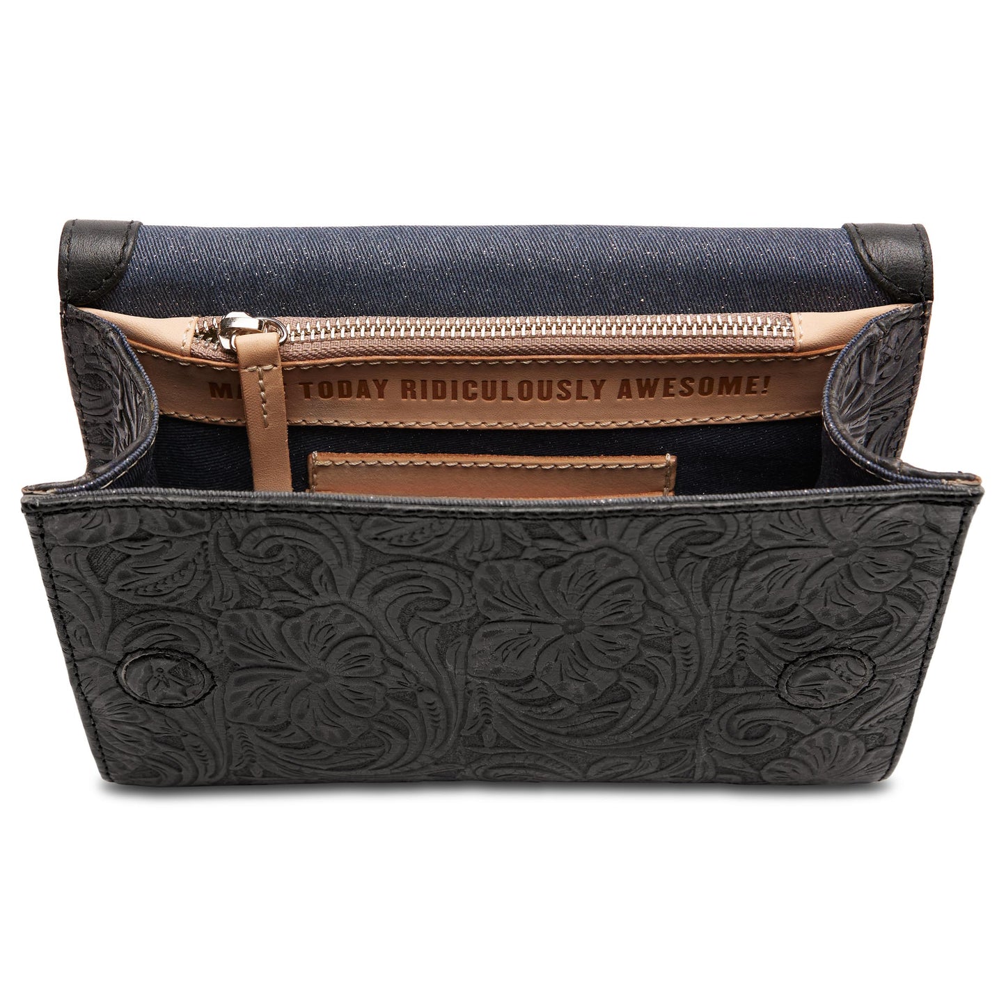 CONSUELA STEELY ON THE TOWN CROSSBODY
