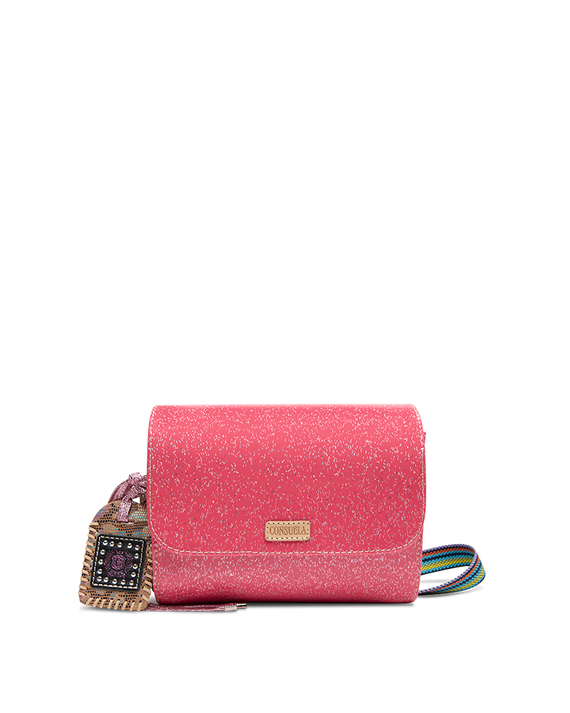 CONSUELA BAE ON THE TOWN CROSSBODY