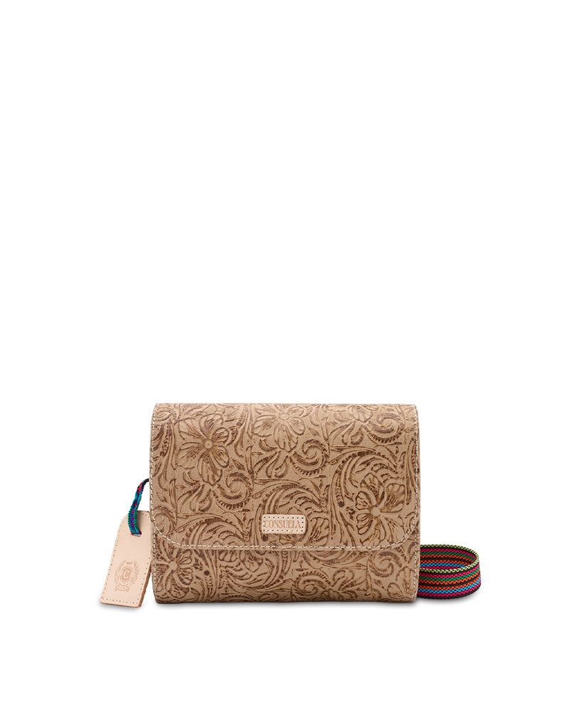 CONSUELA LAWTON ON THE TOWN CROSSBODY