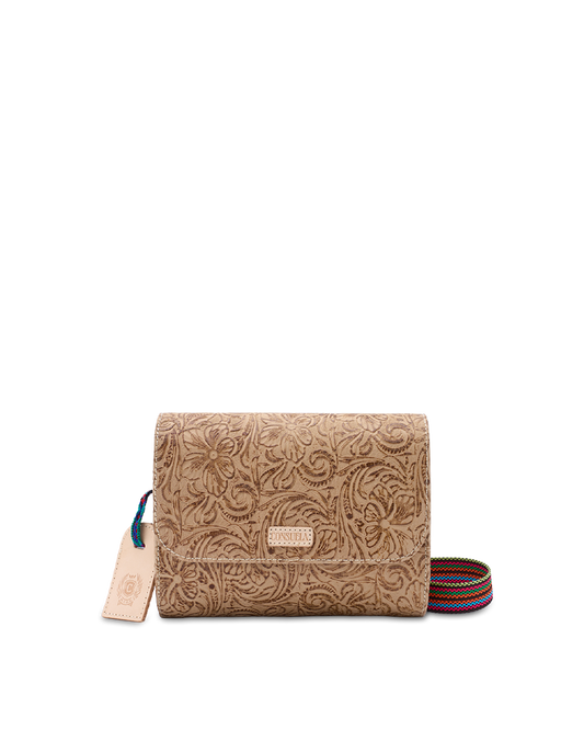 CONSUELA LAWTON ON THE TOWN CROSSBODY