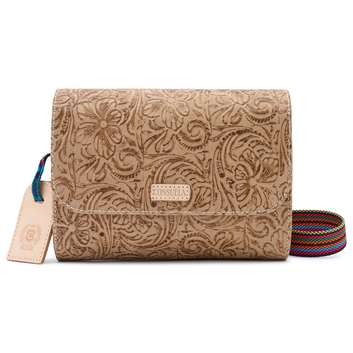 CONSUELA LAWTON ON THE TOWN CROSSBODY