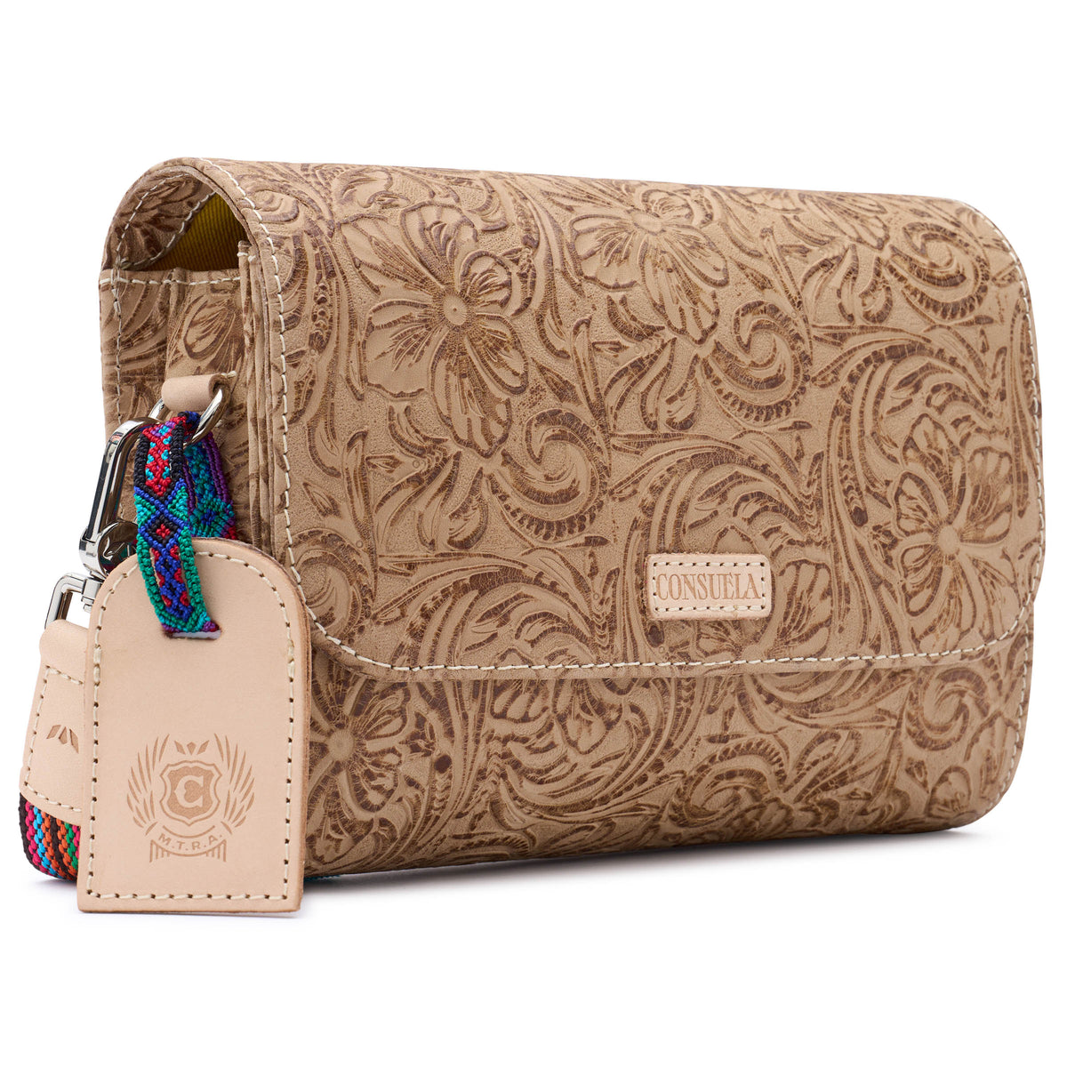 CONSUELA LAWTON ON THE TOWN CROSSBODY