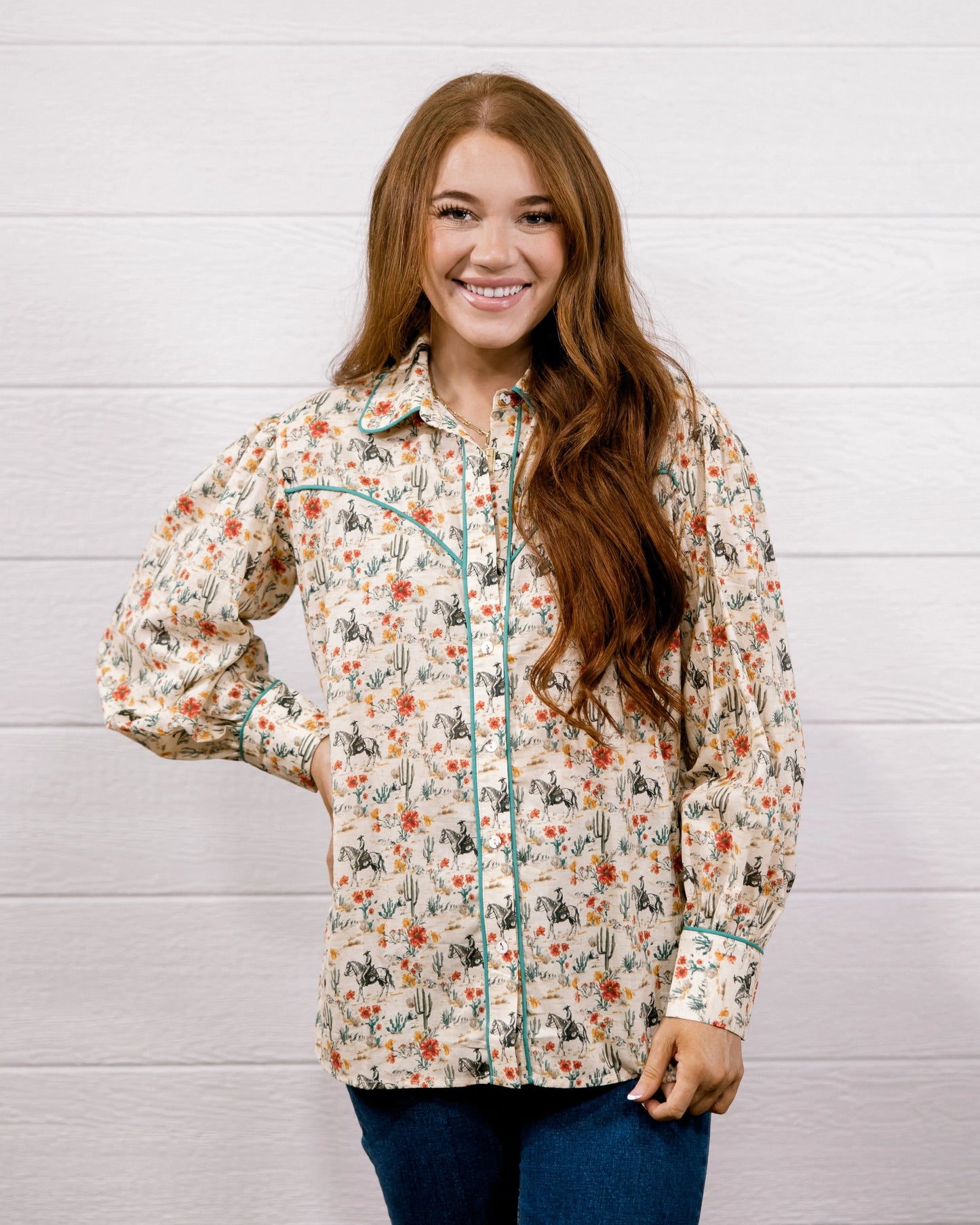 THE REATA TOP