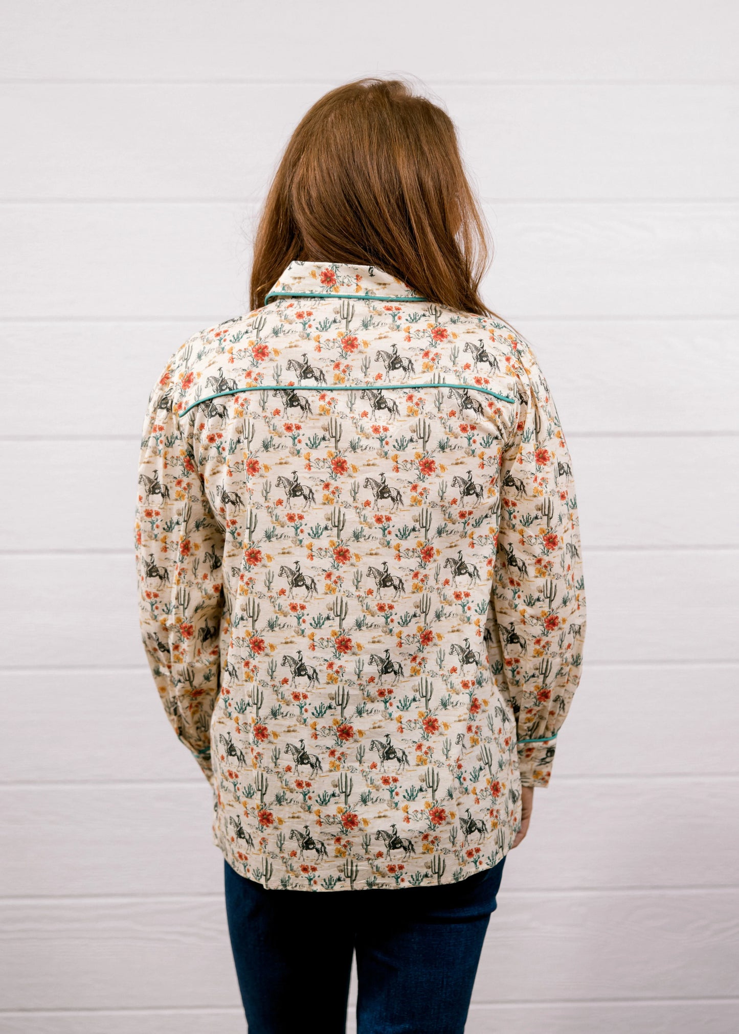 THE REATA TOP