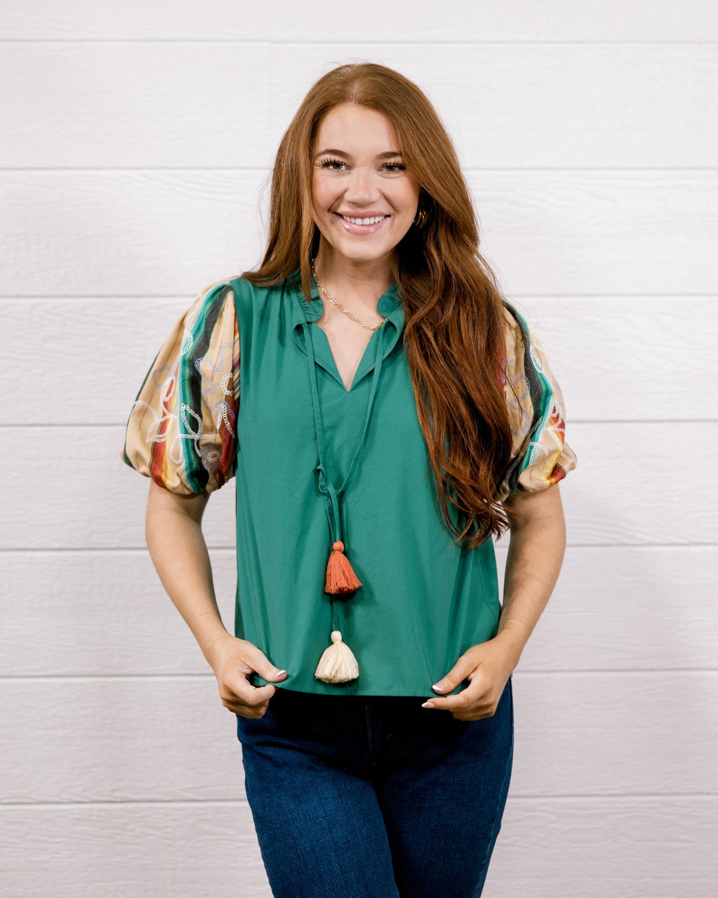 THE QUADE TOP