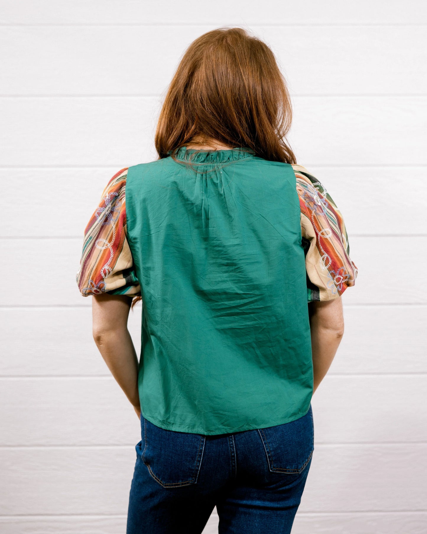 THE QUADE TOP