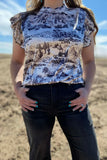 THE OLD DAYS TOP