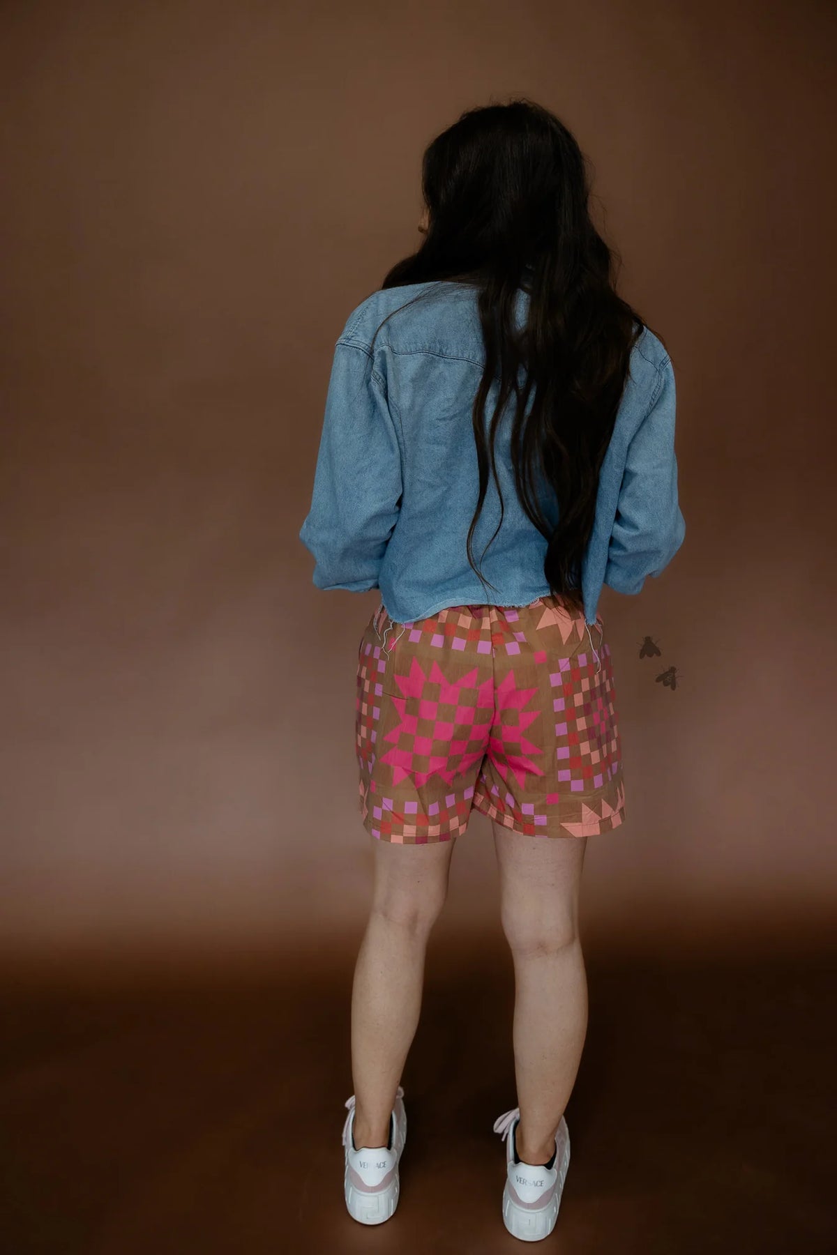 PATCH YA L8TER BOXER SHORTS