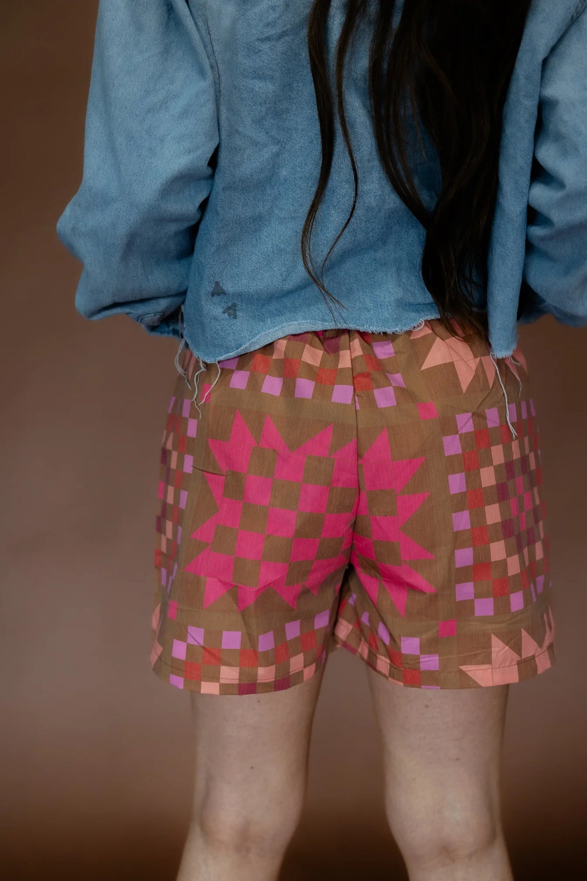 PATCH YA L8TER BOXER SHORTS