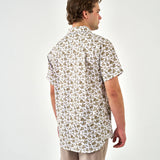 Burlebo Performance Button Up - Into The Wild