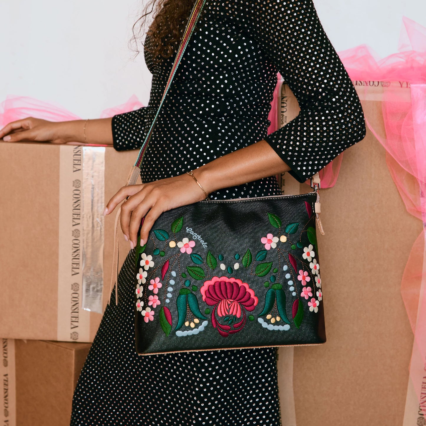 CONSUELA AVA DOWNTOWN CROSSBODY