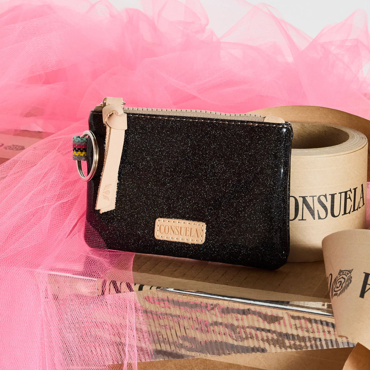 CONSUELA MARIANA TEENY POUCH