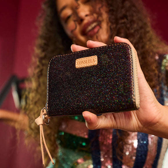 CONSUELA MARIANA ZIPPY WALLET