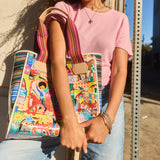 CONSUELA COLIN CLASSIC TOTE