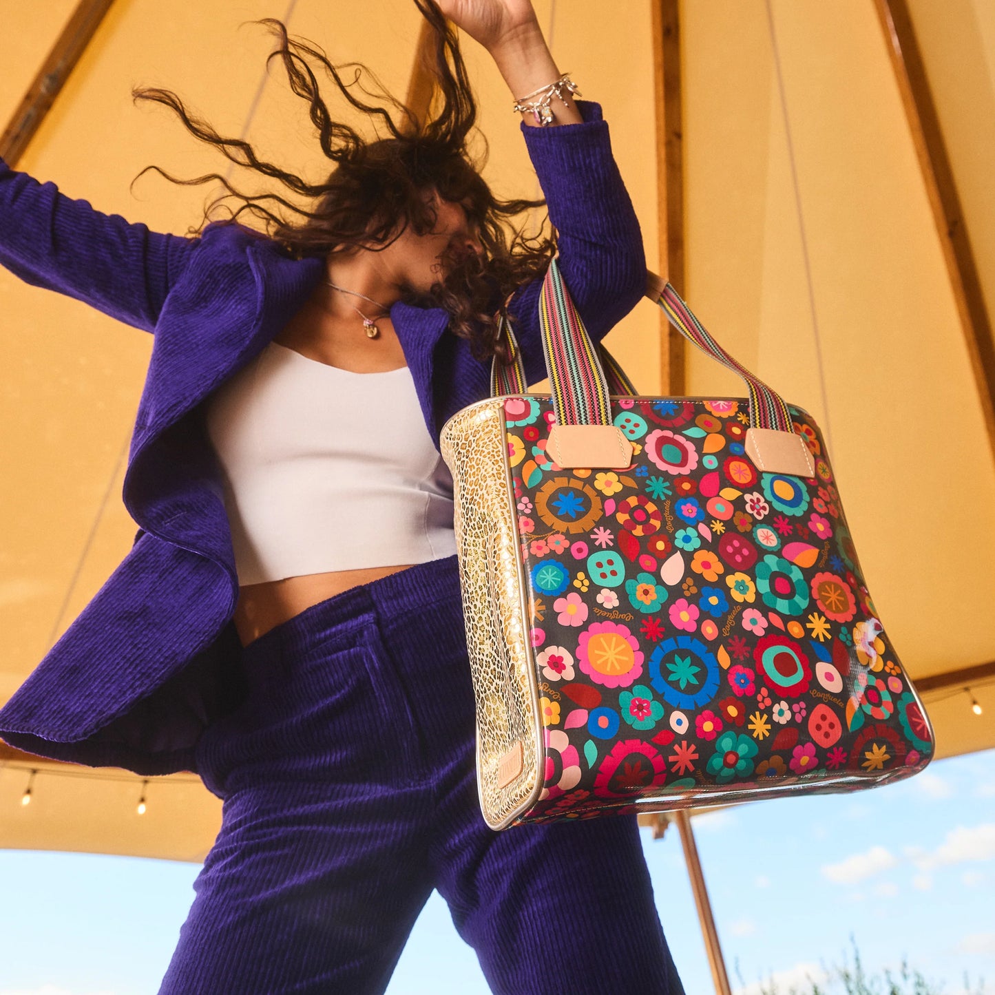 CONSUELA AMELIE CLASSIC TOTE
