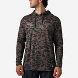 Burlebo PERFORMANCE HOODIE - BENDITA CAMO