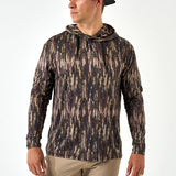 Burlebo Performance Hoodie - Midland Camo